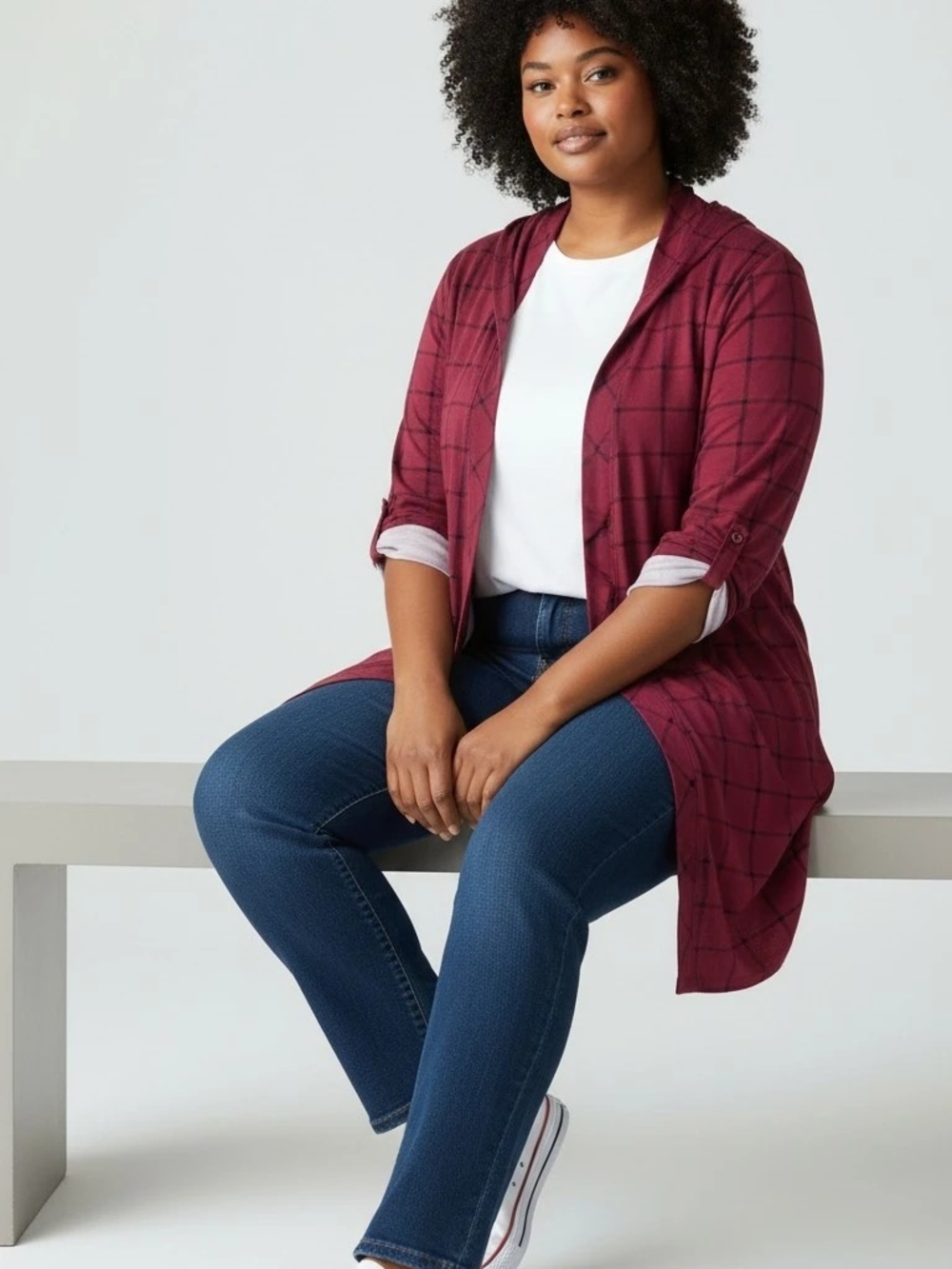 Kim Rogers Cardigan